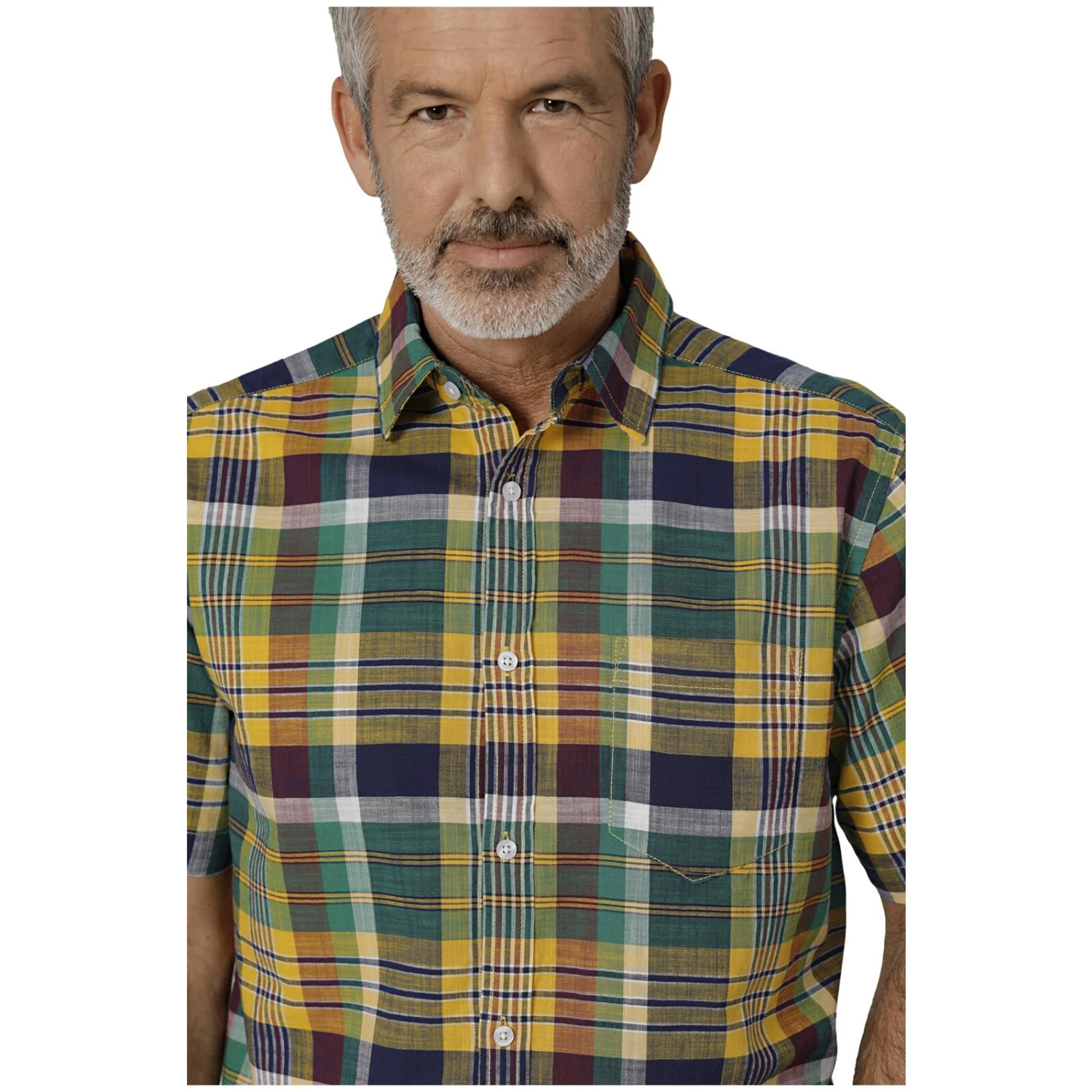 Kurzarmhemd GIVITE 6 Kurzarmhemd GIVITE – Bild 4