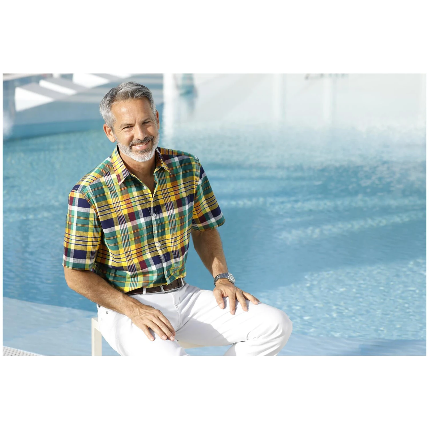 Kurzarmhemd GIVITE 10 Kurzarmhemd GIVITE – Bild 8