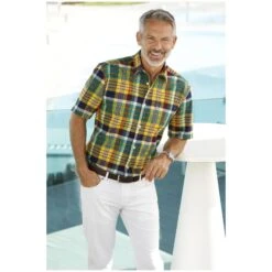 Kurzarmhemd GIVITE 21 Kurzarmhemd GIVITE -TrueMan Verkaufsgeschäft server 1509