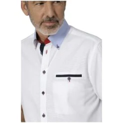 Kurzarmhemd FLOREVETTO -TrueMan Verkaufsgeschäft server 1516