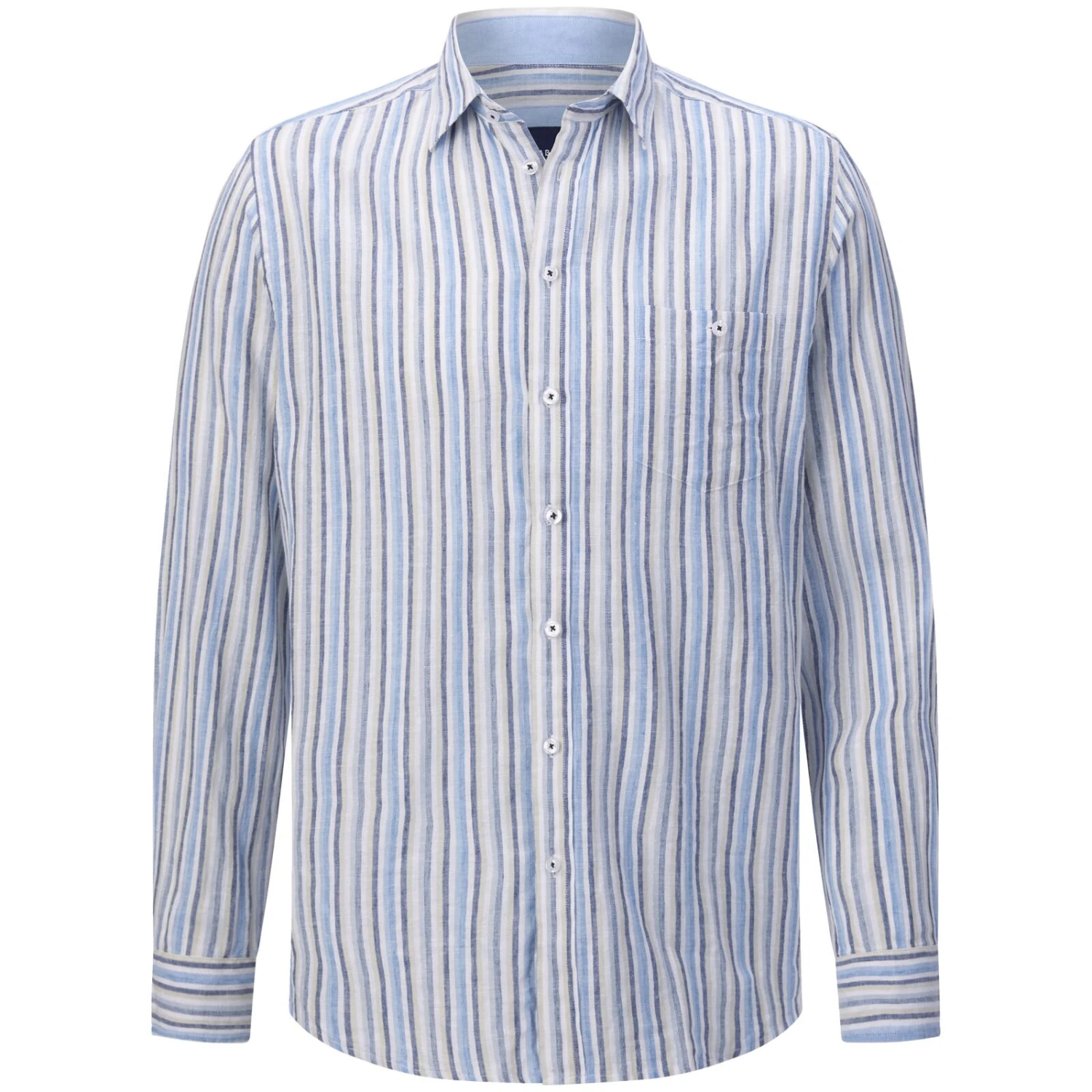 Hemd DELZI 3 Hemd DELZI