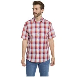 Kurzarmhemd BELLAVESTO -TrueMan Verkaufsgeschäft server 1553