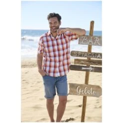 Kurzarmhemd BELLAVESTO -TrueMan Verkaufsgeschäft server 1559