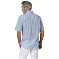 Kurzarmhemd MILANZETTI -TrueMan Verkaufsgeschäft server 1562