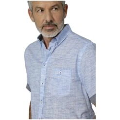 Kurzarmhemd MILANZETTI -TrueMan Verkaufsgeschäft server 1563