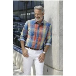 Hemd MILANZARO -TrueMan Verkaufsgeschäft server 1577