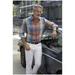 Hemd MILANZARO -TrueMan Verkaufsgeschäft server 1578