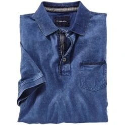 Poloshirt ELEGAVISTA -TrueMan Verkaufsgeschäft server 1606