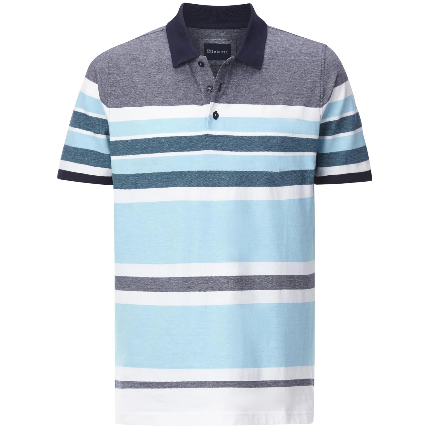 Poloshirt TORINELLA 3 Poloshirt TORINELLA
