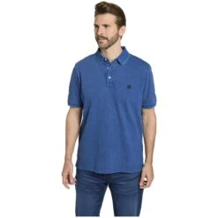 Poloshirt ELZIANO -TrueMan Verkaufsgeschäft server 1631