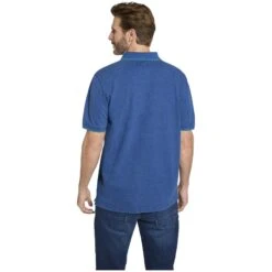 Poloshirt ELZIANO -TrueMan Verkaufsgeschäft server 1632