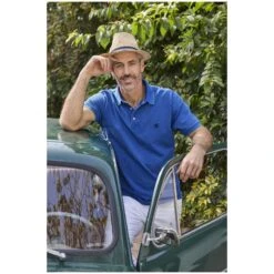 Poloshirt ELZIANO -TrueMan Verkaufsgeschäft server 1638