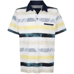 Poloshirt FLOREVIVO