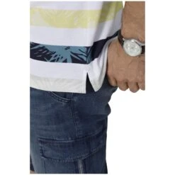 Poloshirt FLOREVIVO -TrueMan Verkaufsgeschäft server 1662