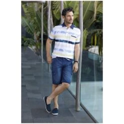 Poloshirt FLOREVIVO -TrueMan Verkaufsgeschäft server 1664