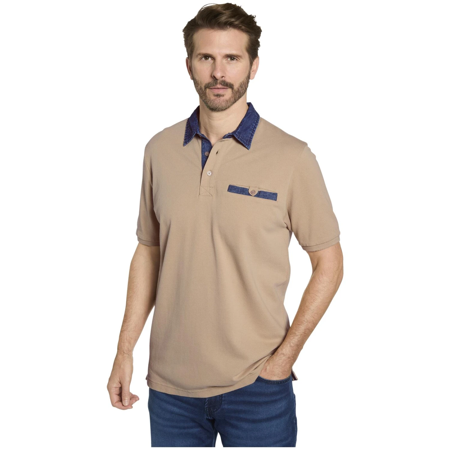 Poloshirt TORIELLO 4 Poloshirt TORIELLO – Bild 2