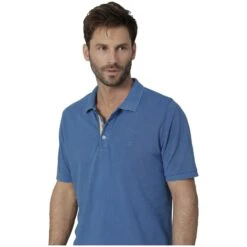 Poloshirt UVIANO -TrueMan Verkaufsgeschäft server 1696