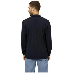 Langarm-Poloshirt FIOREZONTO -TrueMan Verkaufsgeschäft server 1710