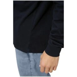 Langarm-Poloshirt FIOREZONTO -TrueMan Verkaufsgeschäft server 1711