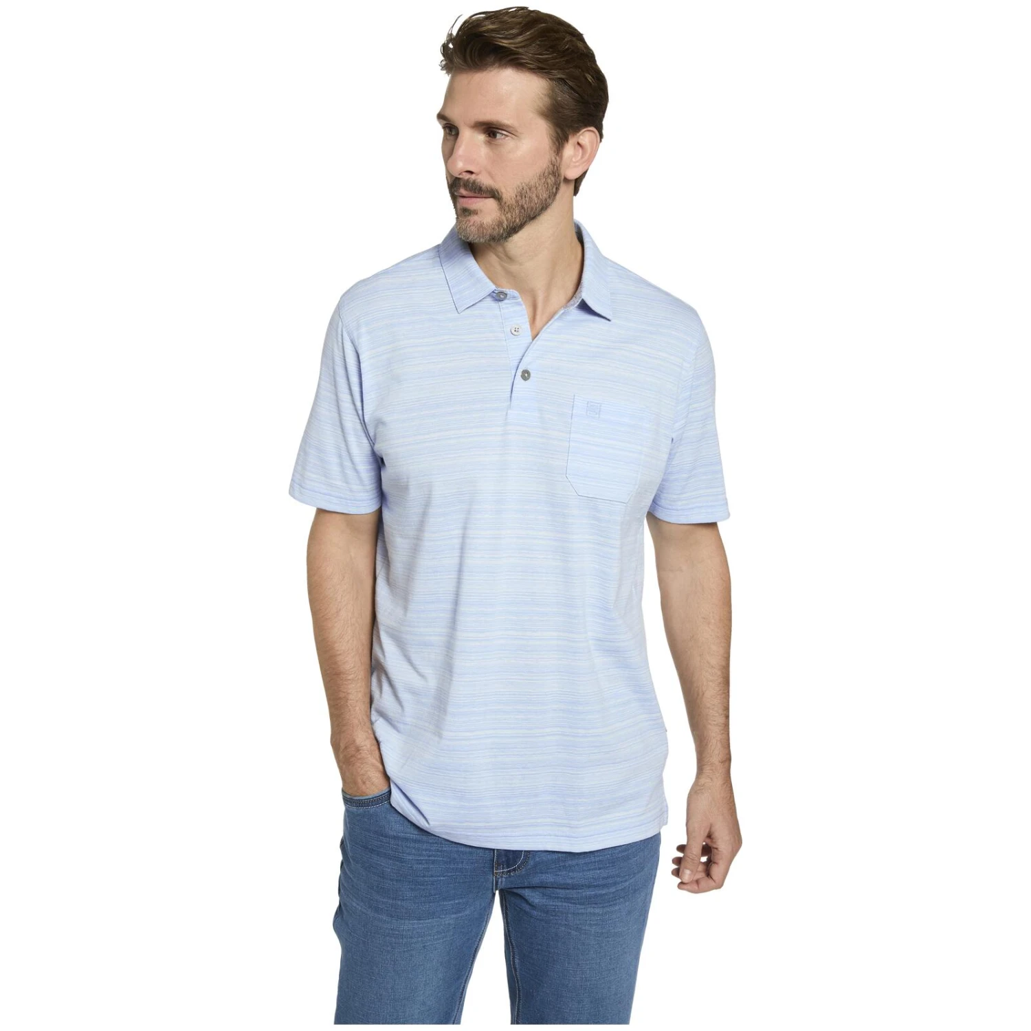 Poloshirt TRENZIO 4 Poloshirt TRENZIO – Bild 2