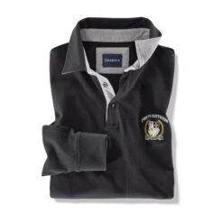 Langarm-Poloshirt TESSELLO -TrueMan Verkaufsgeschäft server 1753