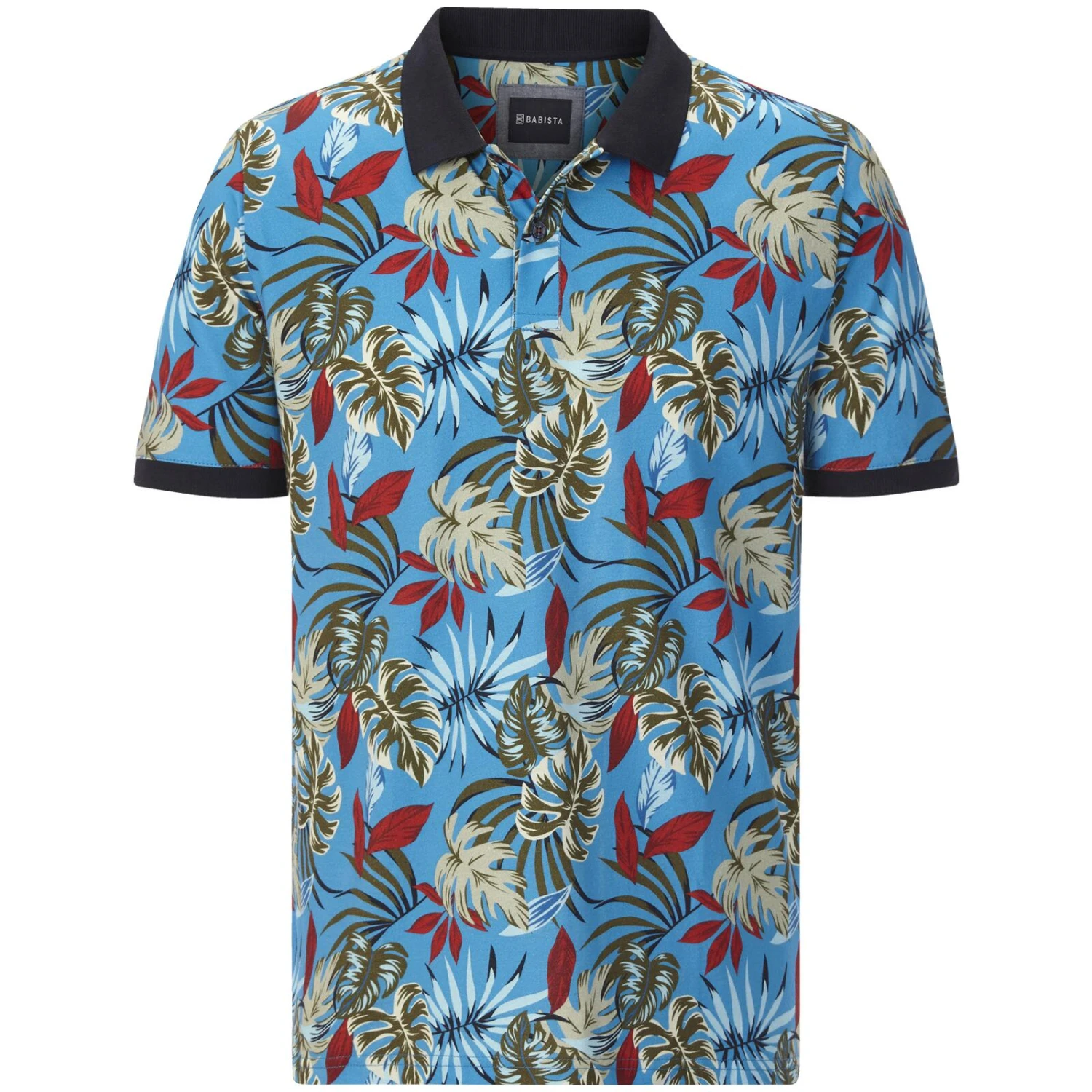 Poloshirt FIORENTA 3 Poloshirt FIORENTA