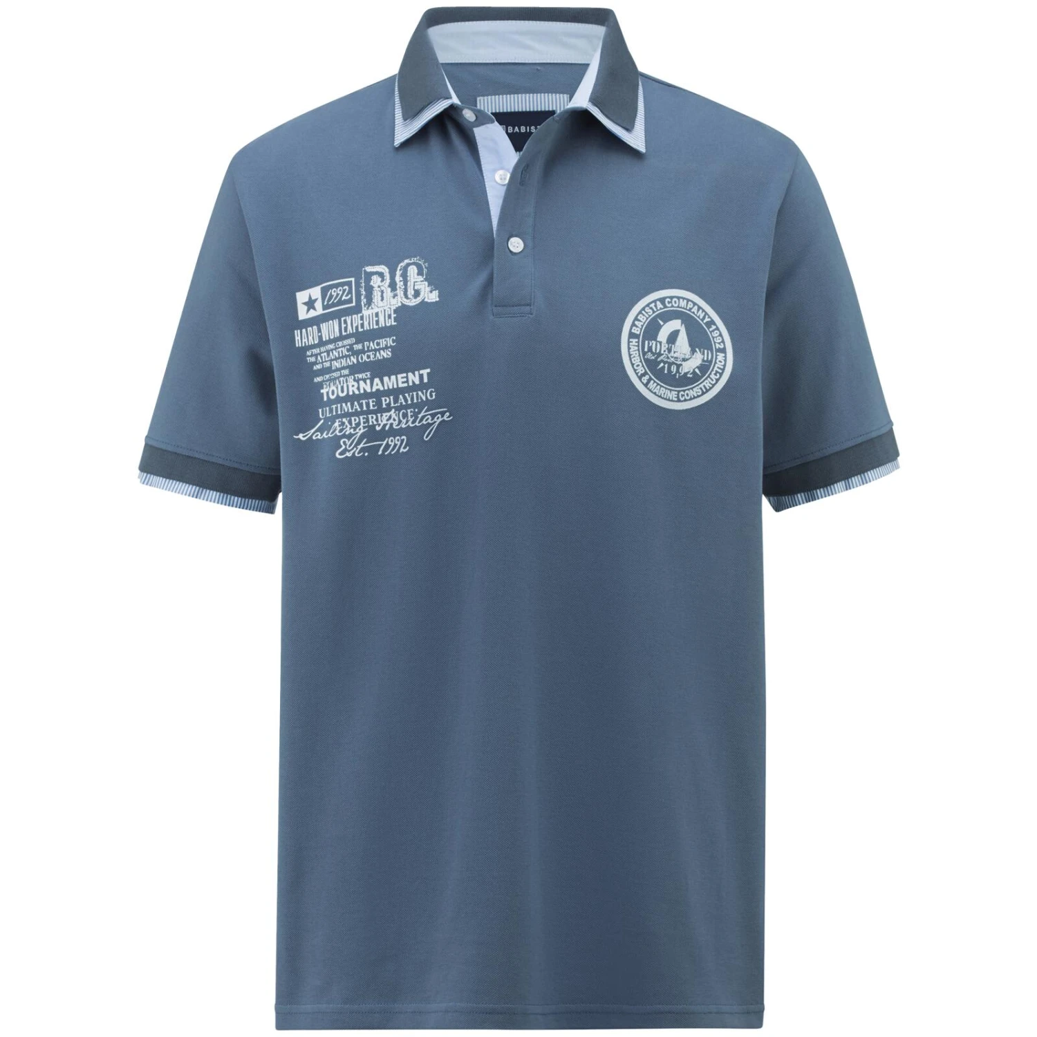 Poloshirt BELLAVENTTI 3 Poloshirt BELLAVENTTI