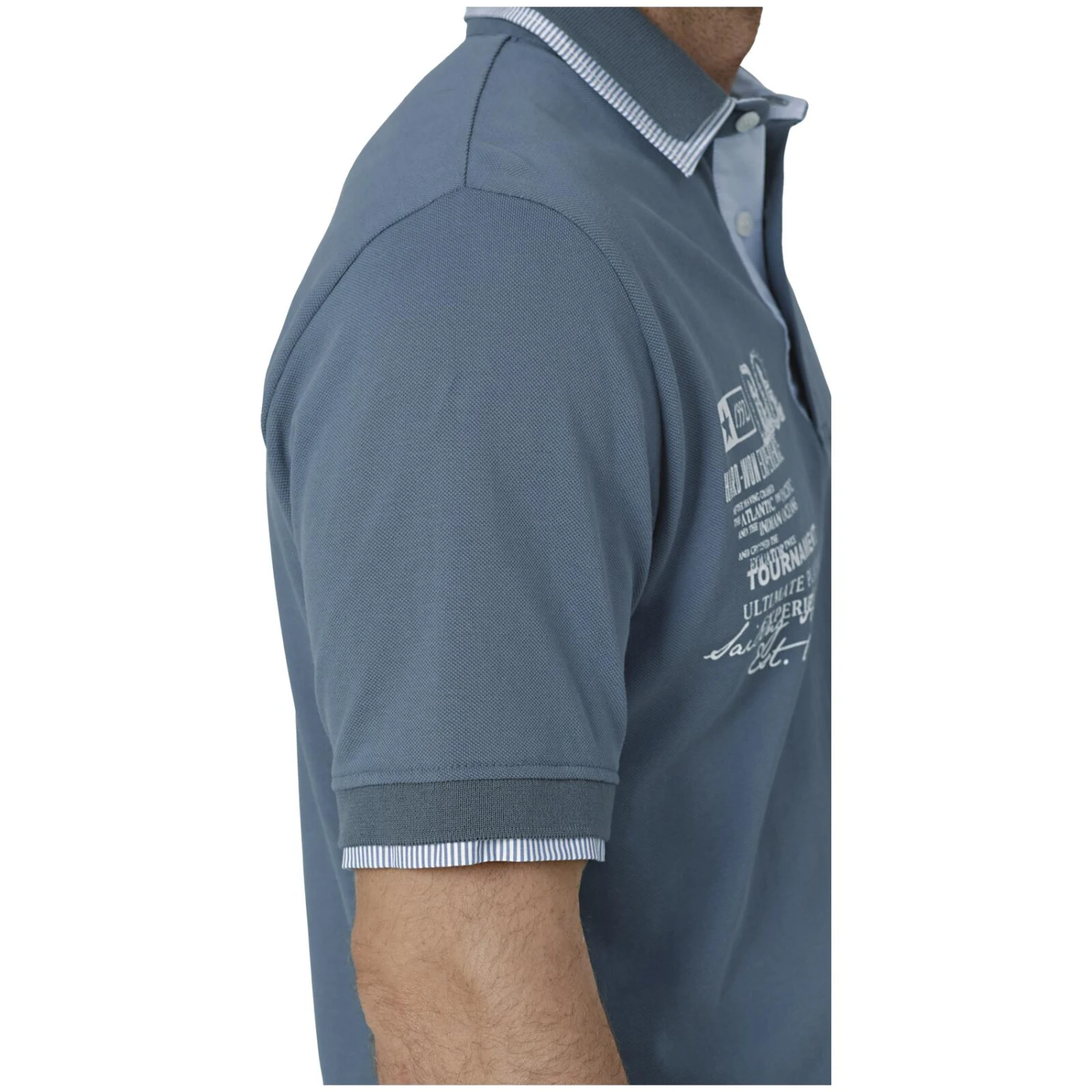 Poloshirt BELLAVENTTI 7 Poloshirt BELLAVENTTI – Bild 5