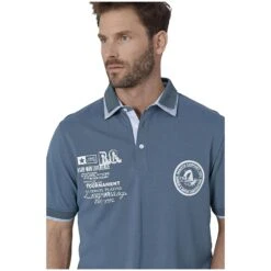 Poloshirt BELLAVENTTI 17 Poloshirt BELLAVENTTI -TrueMan Verkaufsgeschäft server 1766