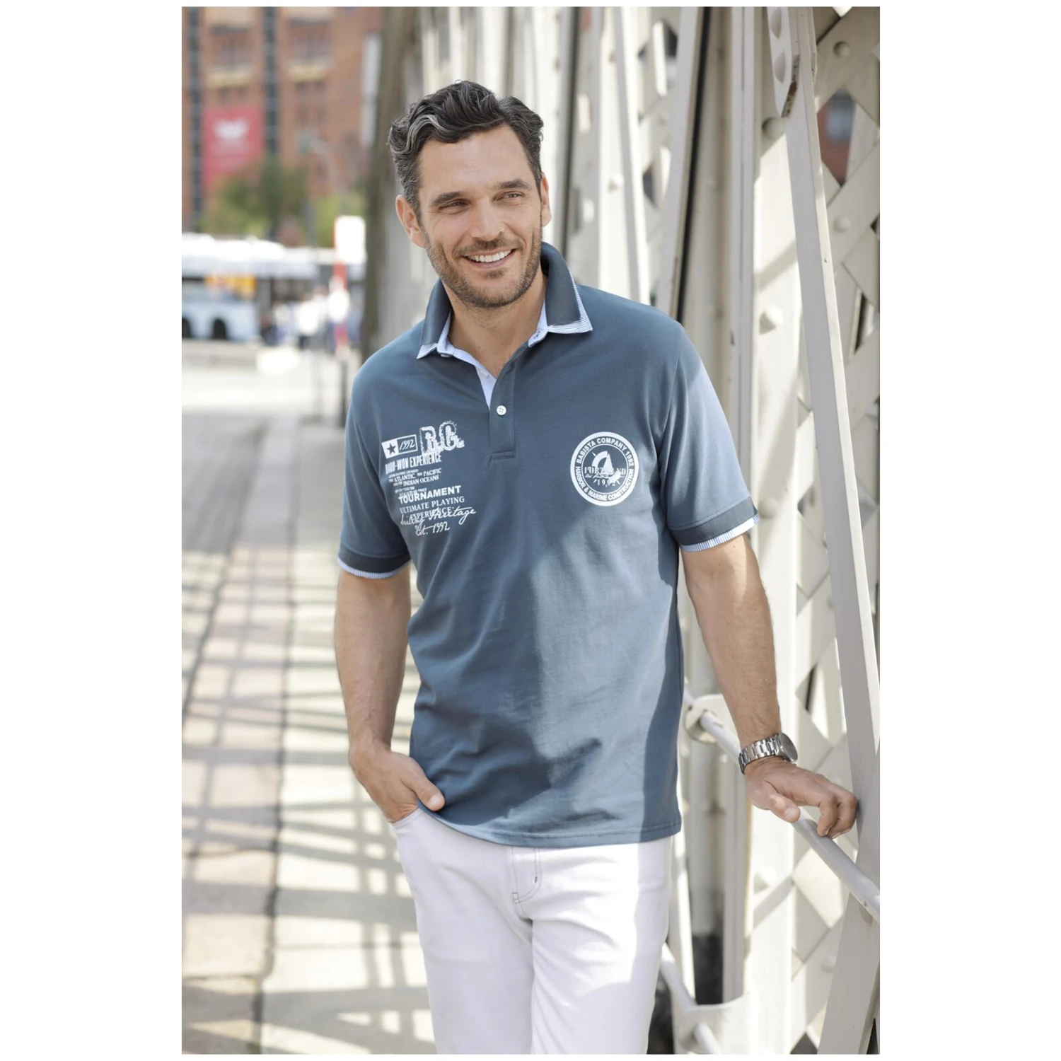 Poloshirt BELLAVENTTI 10 Poloshirt BELLAVENTTI – Bild 8