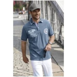 Poloshirt BELLAVENTTI 20 Poloshirt BELLAVENTTI -TrueMan Verkaufsgeschäft server 1769