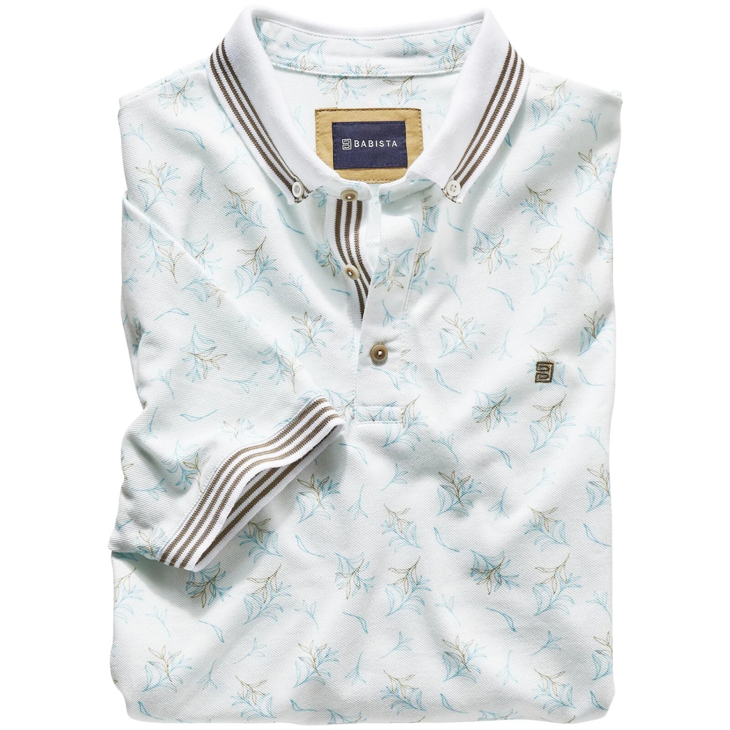 Poloshirt ELEGUNO 9 Poloshirt ELEGUNO – Bild 7