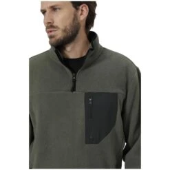 Fleece-Sweatshirt BELLAZONTI -TrueMan Verkaufsgeschäft server 180