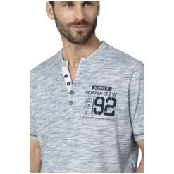 T-Shirt TOSCARELLO -TrueMan Verkaufsgeschäft server 1809