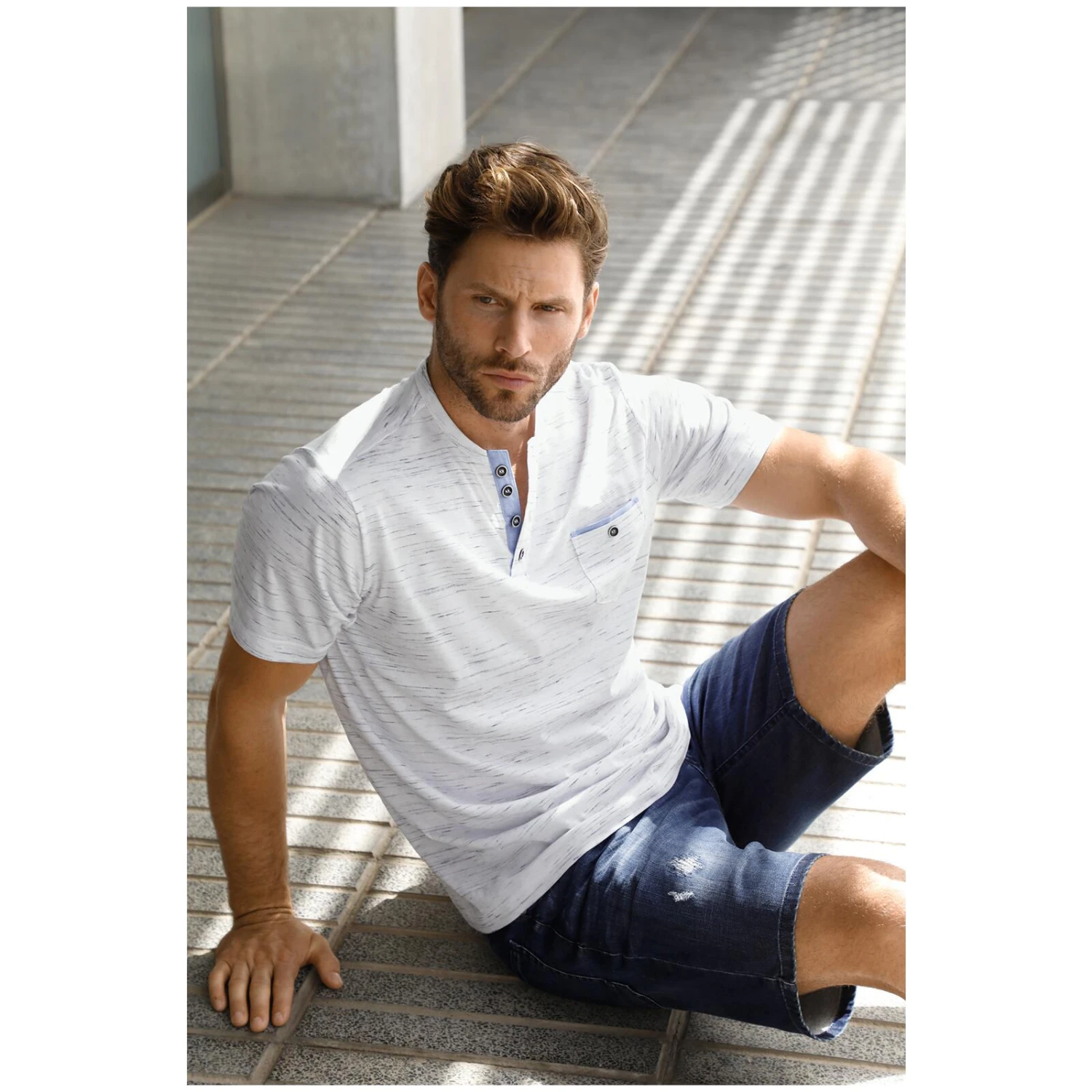 T-Shirt BELLAVERRO 7 T-Shirt BELLAVERRO – Bild 5