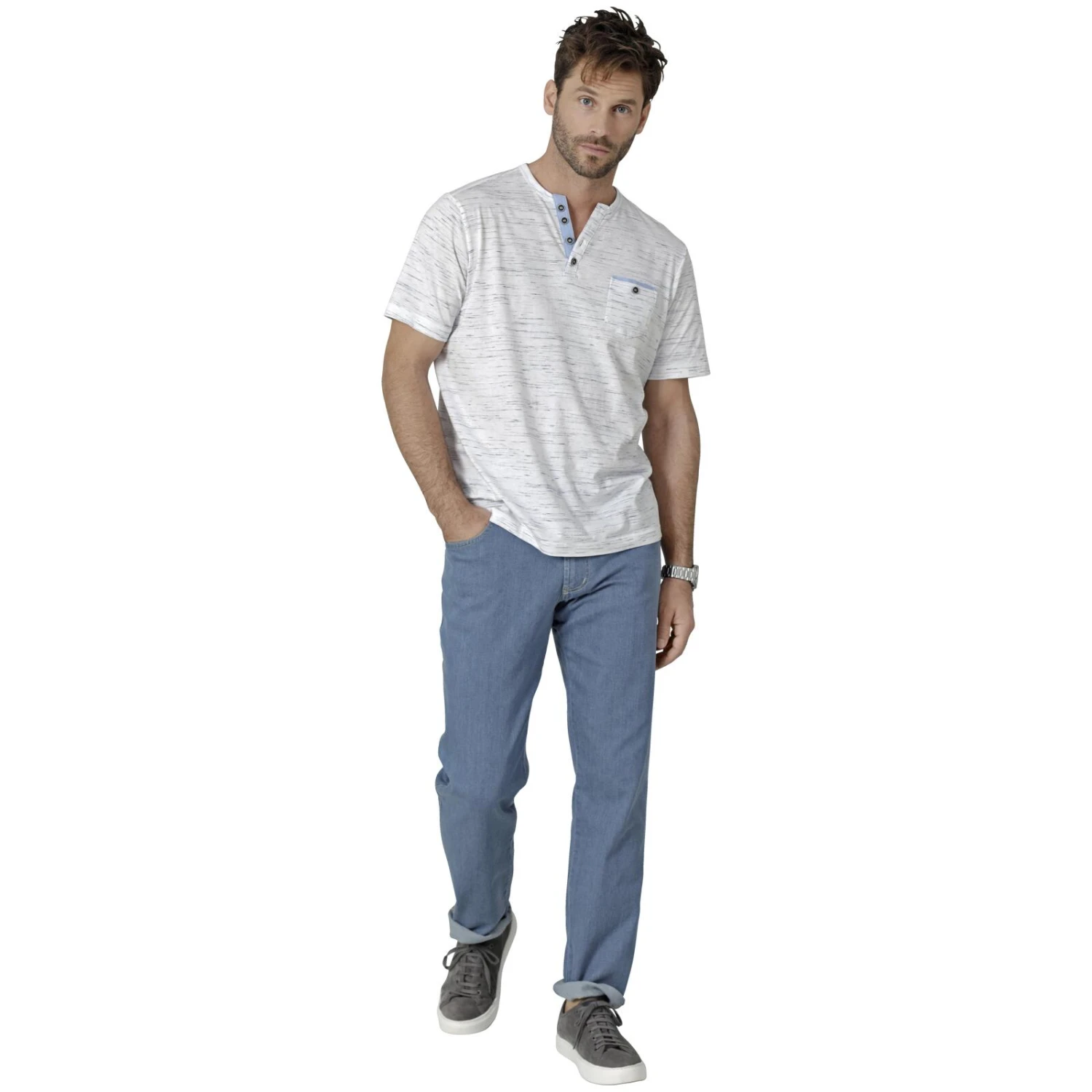 T-Shirt BELLAVERRO 8 T-Shirt BELLAVERRO – Bild 6