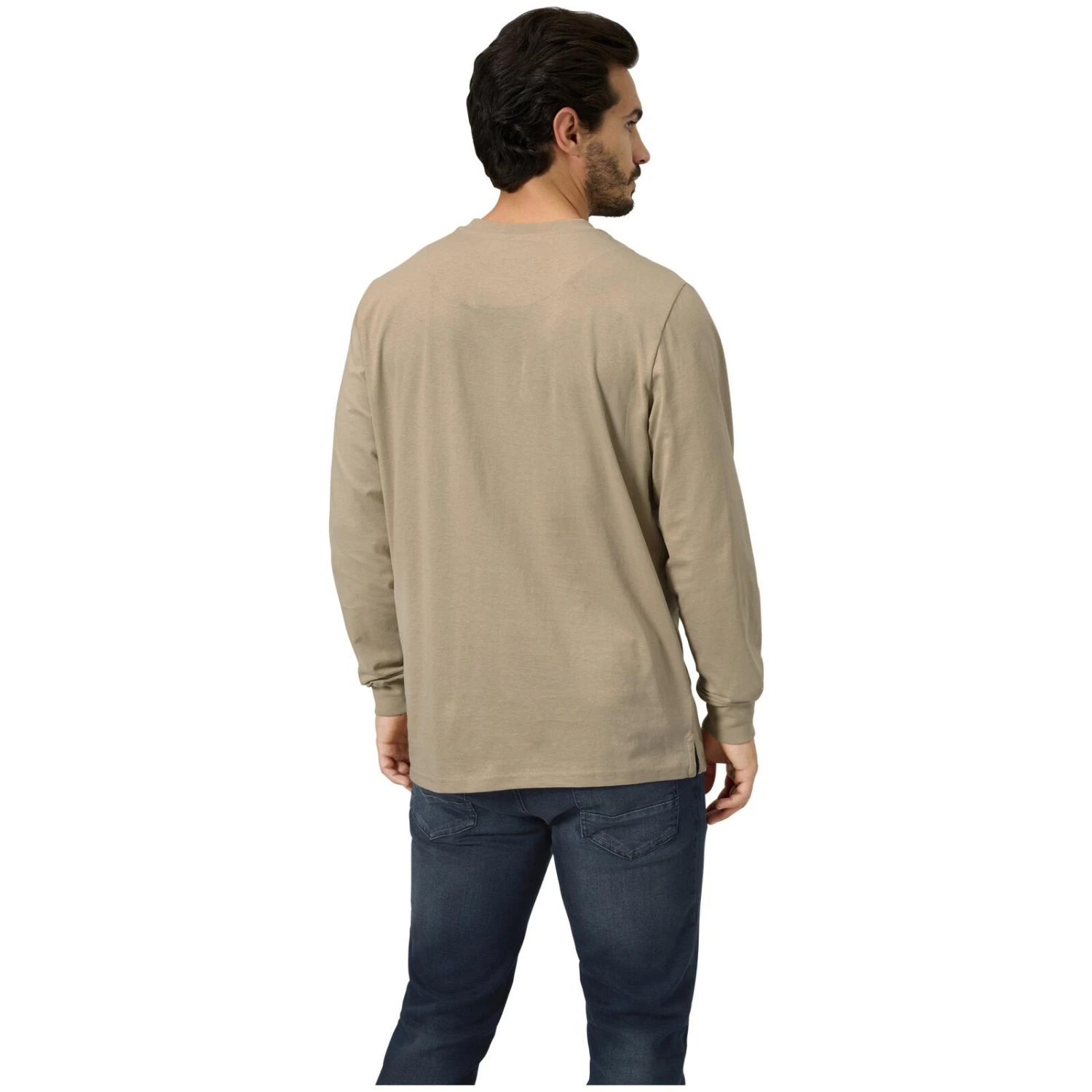 Langarmshirt FIOREVETTI 5 Langarmshirt FIOREVETTI – Bild 3