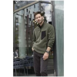 Fleece-Sweatshirt BELLAZONTI -TrueMan Verkaufsgeschäft server 183