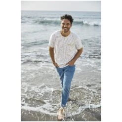 T-Shirt ORIELLO -TrueMan Verkaufsgeschäft server 1856