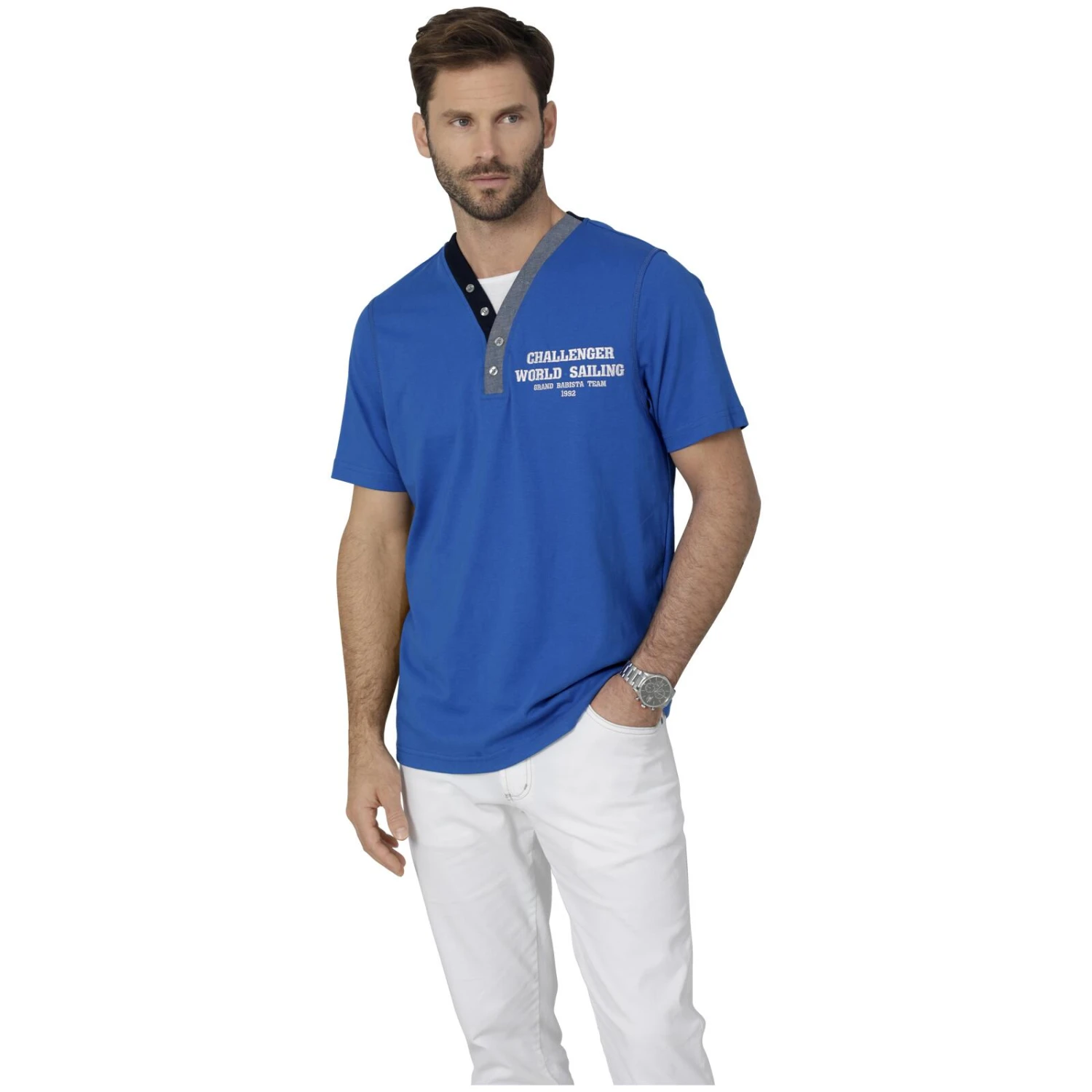 T-Shirt ROMOLINO 4 T-Shirt ROMOLINO – Bild 2