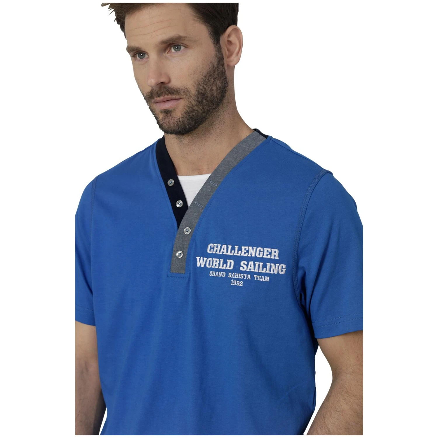 T-Shirt ROMOLINO 6 T-Shirt ROMOLINO – Bild 4