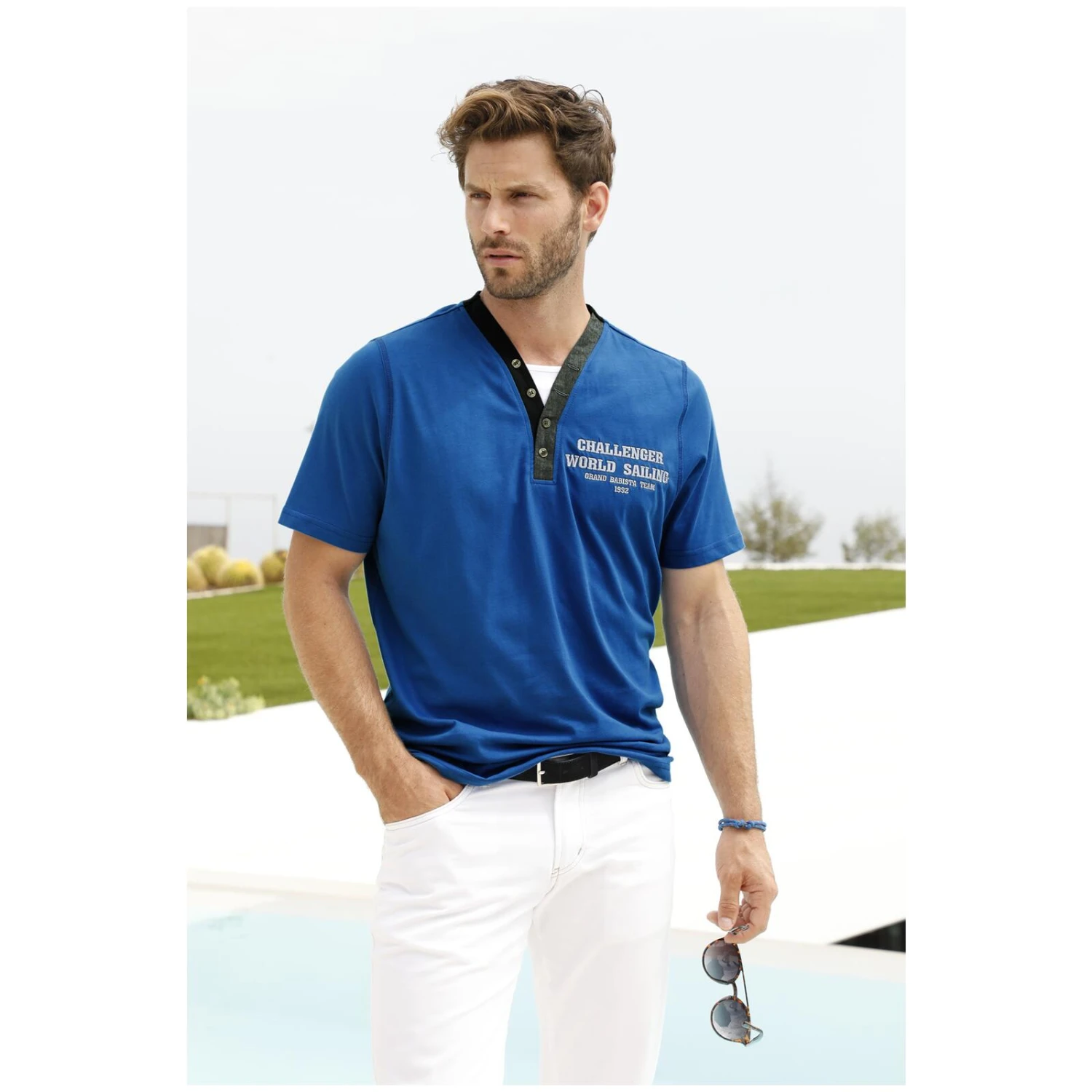 T-Shirt ROMOLINO 9 T-Shirt ROMOLINO – Bild 7