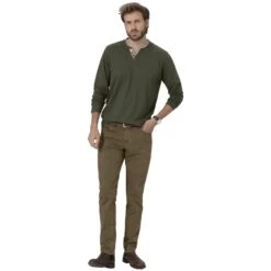 Langarmshirt VENIETTA -TrueMan Verkaufsgeschäft server 1872