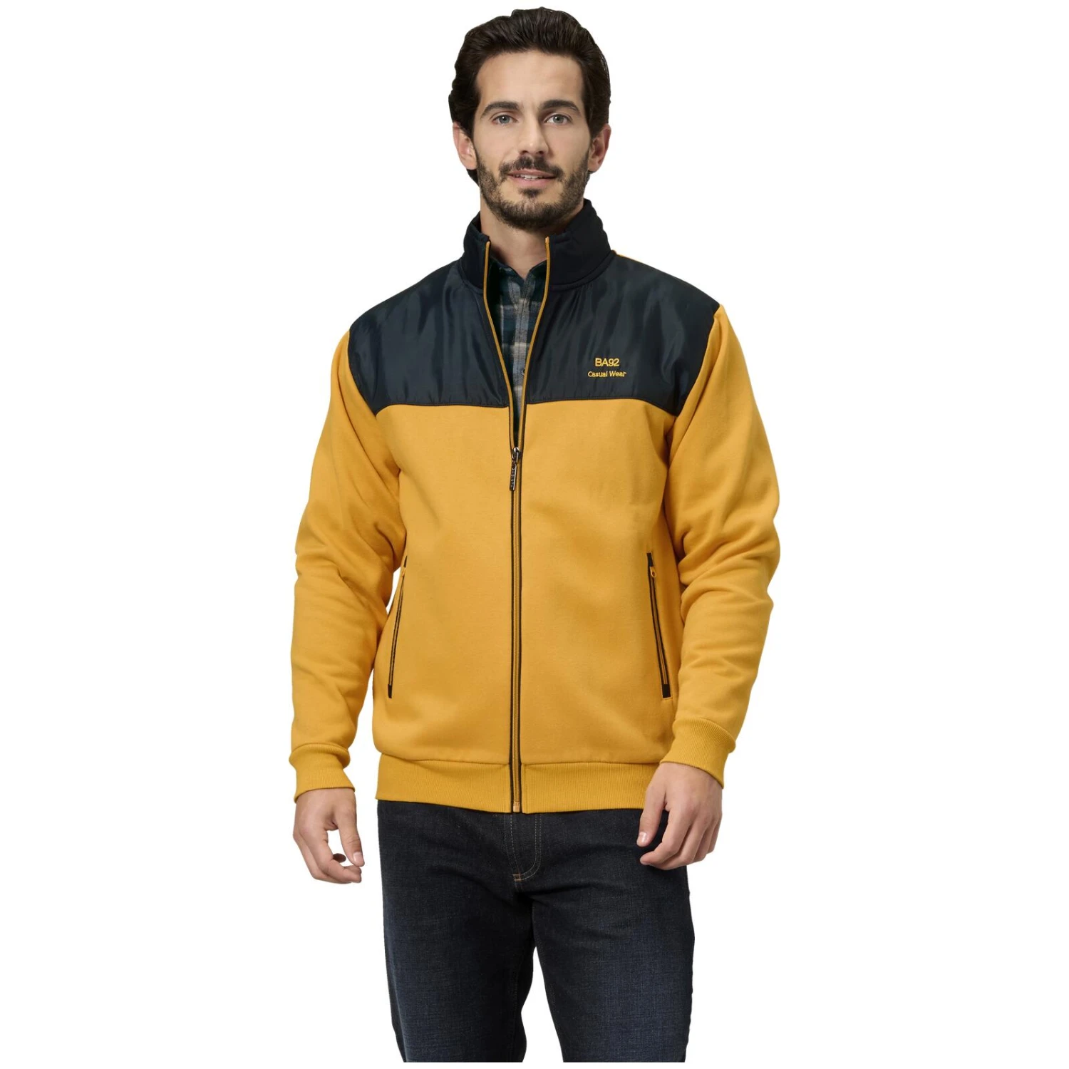 Sweatjacke LUCIVENZA 4 Sweatjacke LUCIVENZA – Bild 2