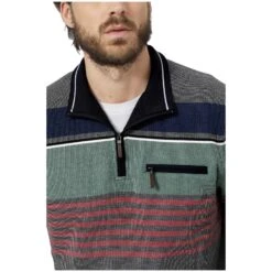 Sweatshirt STALVIO -TrueMan Verkaufsgeschäft server 1919