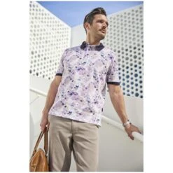 Poloshirt ELEGELLI -TrueMan Verkaufsgeschäft server 198