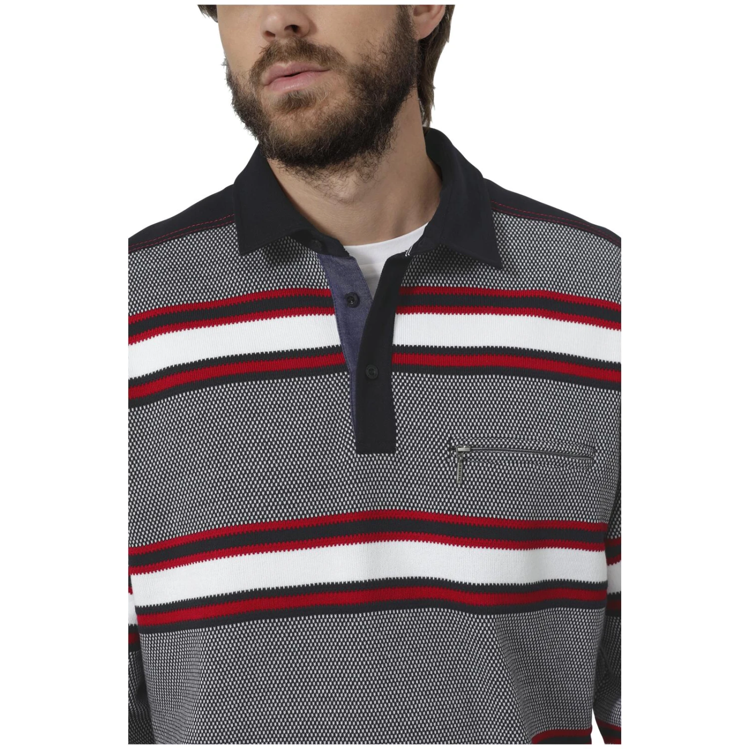 Sweatshirt LUCCAVERA 6 Sweatshirt LUCCAVERA – Bild 4