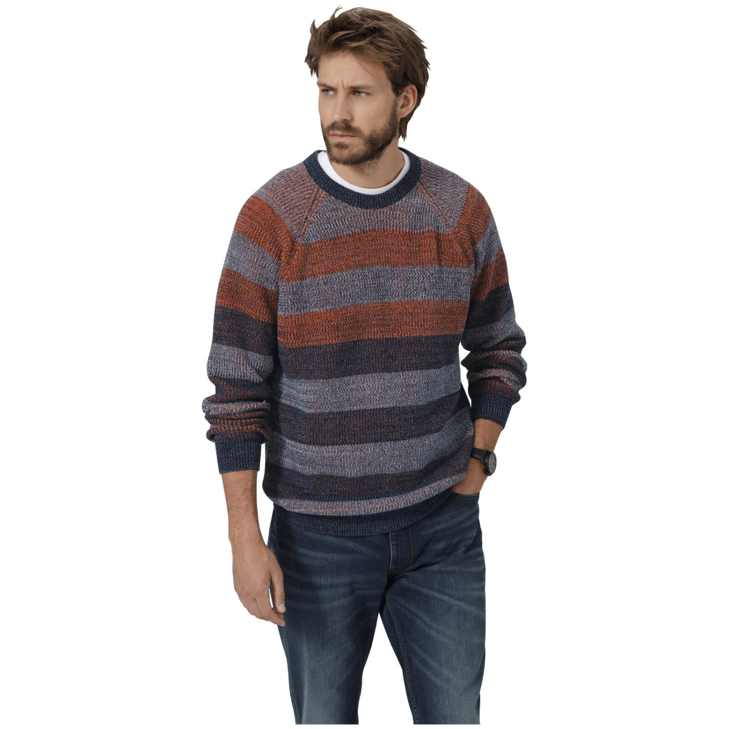 Pullover TESSORELLI 4 Pullover TESSORELLI – Bild 2