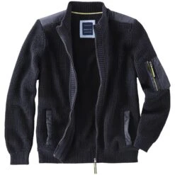 Strickjacke SILVETO -TrueMan Verkaufsgeschäft server 2172