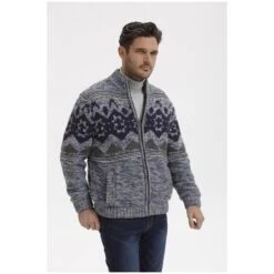 Outdoor Strickjacke TESSABELLA -TrueMan Verkaufsgeschäft server 2175